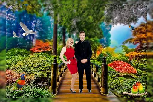 Garden Photo Editor screenshot 3