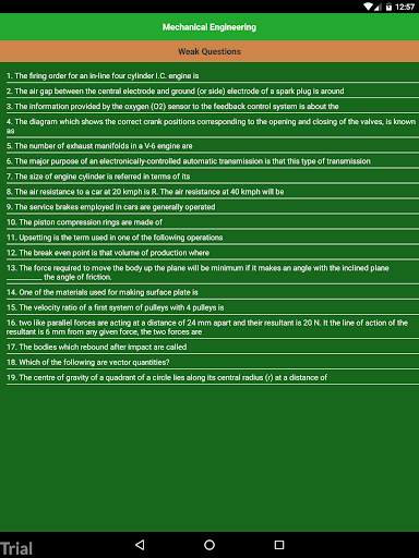 Mechanical Engineering screenshot 11