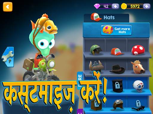 Big Bang Racing स्क्रीनशॉट 10
