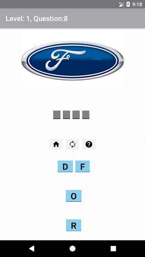 Car Logos Quiz screenshot 8