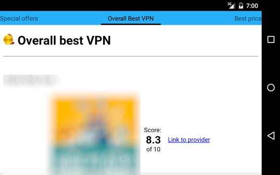 Best VPN screenshot 9