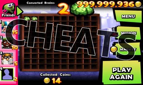 Cheats For Zombie Tsunami screenshot 1