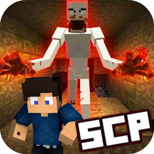 Mod SCP Foundation Horror 1.90