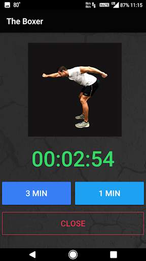 MicroFit screenshot 1