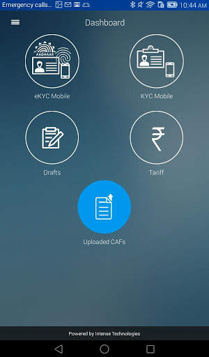 Sanchar Aadhaar screenshot 7