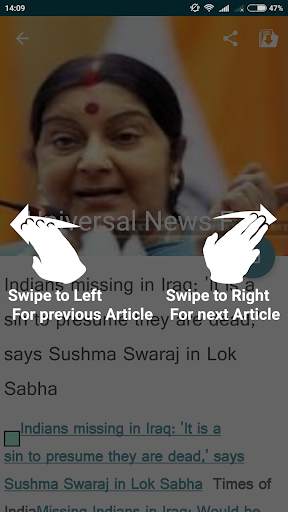NEWS Feed screenshot 7