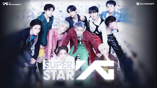 SUPERSTAR YG скриншот 1