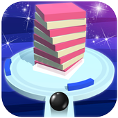 Fire Shot Game : Super 3D Fire Balls icon