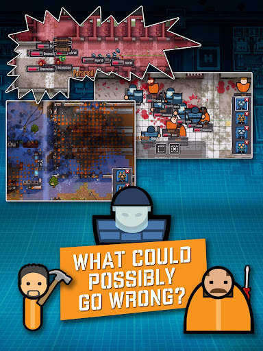 Prison Architect: Mobile screenshot 10