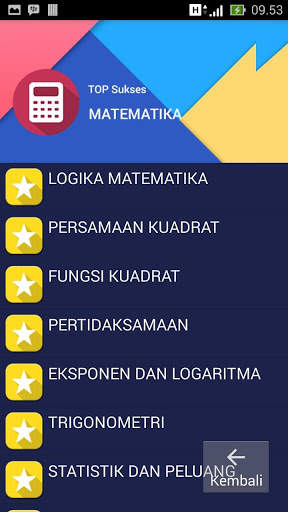 Top Matematika screenshot 2