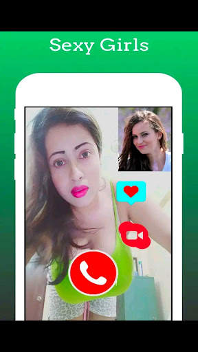 Sexy Girls Video Call screenshot 1