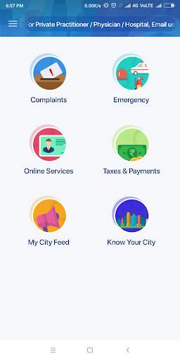 My Vadodara screenshot 2