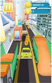 Bean Racing Car screenshot 1