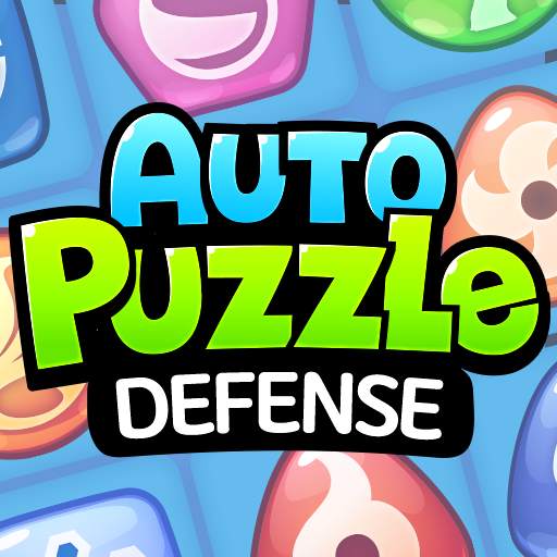 Auto Puzzle Defense : PVP Match 3 Random Defense 1.2.7