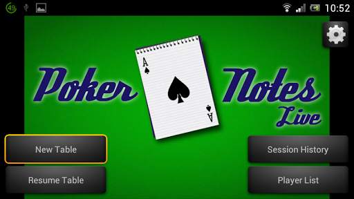 Poker Notes Live screenshot 8