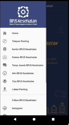 Mudik BPJS Kesehatan screenshot 2