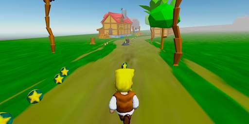 Running Crazy Farm screenshot 2