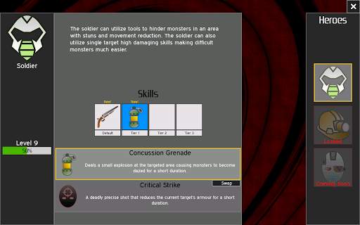Dead TD - Tower Defense Game screenshot 7