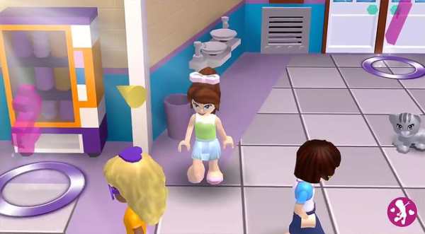 LEGUIDE LEGO Friends screenshot 2