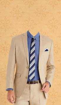Man Suit Photo Montage screenshot 8
