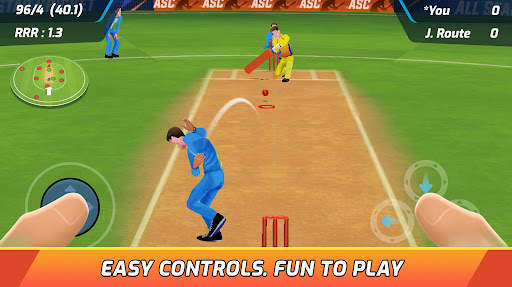 All Star Cricket Pro screenshot 2