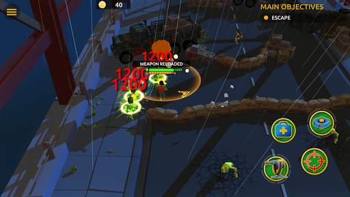 Zombie Blast Crew screenshot 7