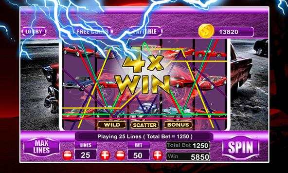Free Casino Bonus Slots screenshot 3