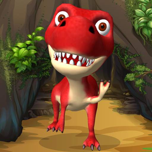 Talking Dinosaur 2.9