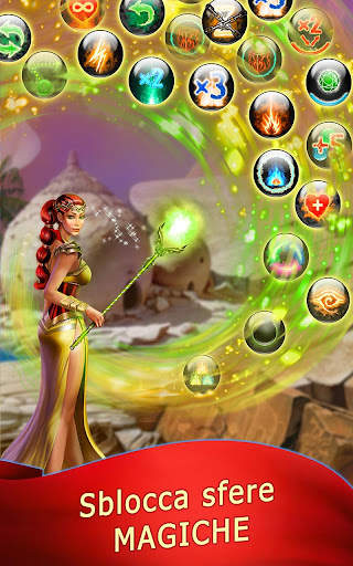 Lost Bubble - Bubble Shooter screenshot 9