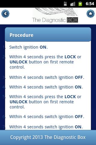 WIKI RKE APP screenshot 4