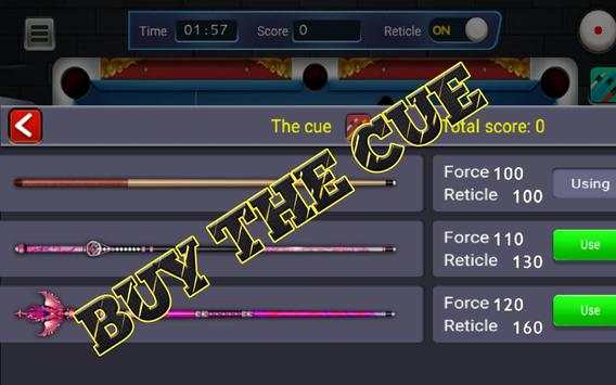 New Billiard offline game screenshot 1