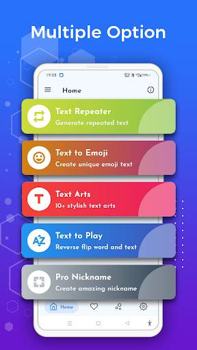Fancy Text Style for Whatsapp screenshot 3