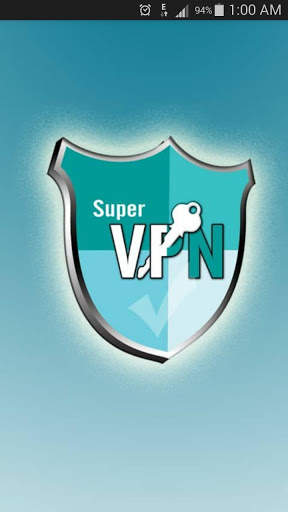 Super VPN master free secure proxy VPN screenshot 1