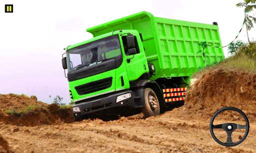 Indian Cargo Truck Driver: Real Truck Driving Game screenshot 2
