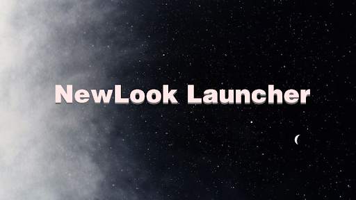 Newlook Launcher screenshot 4