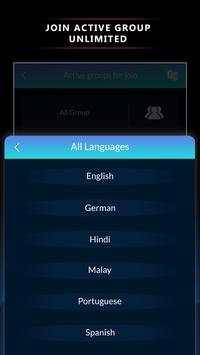 Join Active Groups For Whatsapp screenshot 2