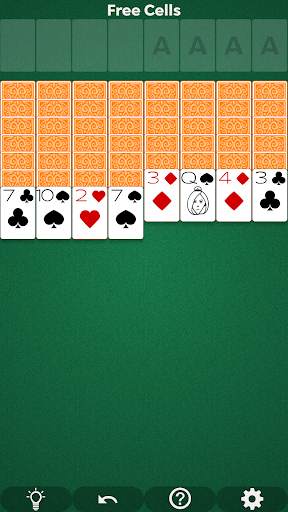 Solitaire-7 screenshot 8