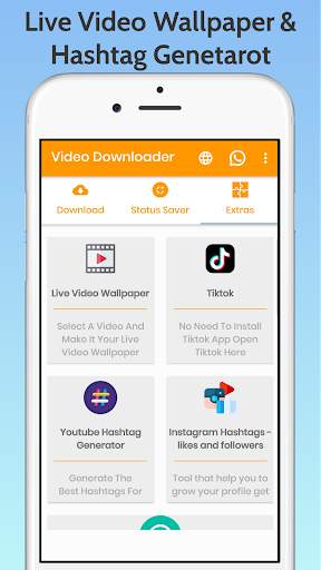 Social Video Downloader screenshot 4