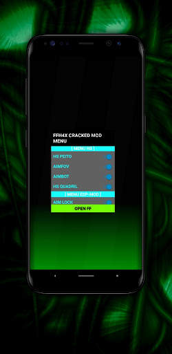 FFH4X CRACKED MOD MENU screenshot 2