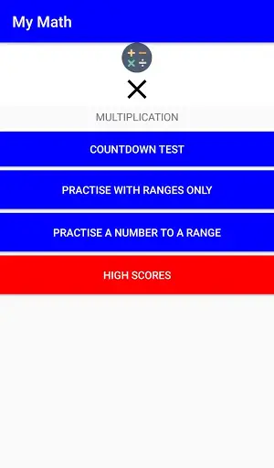 My Math App screenshot 3