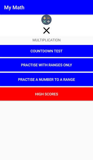 My Math App screenshot 3