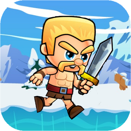 Extreme Barbarian Endless Runner icon