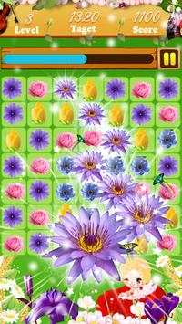 Blossom Crush Mania screenshot 2