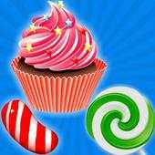 Cupcake Candy Cooking Game 1.1