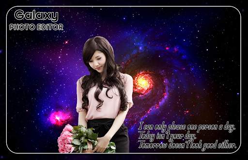 Galaxy Photo Editor screenshot 3