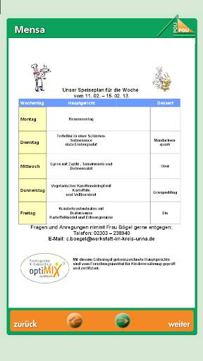 PGU App screenshot 3
