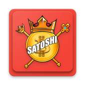 Satoshi Cash Mining BTC logo