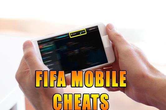 Cheats For FIFA Mobile screenshot 2