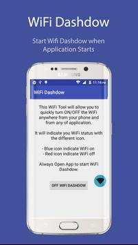 WiFi Dashdow Fastest WiFi Tool screenshot 1