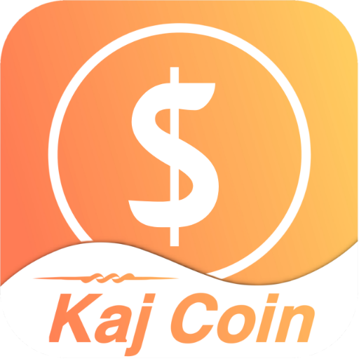 Kaj Coin أيقونة